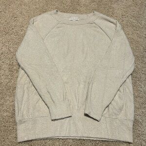 Barefoot dreams sweater